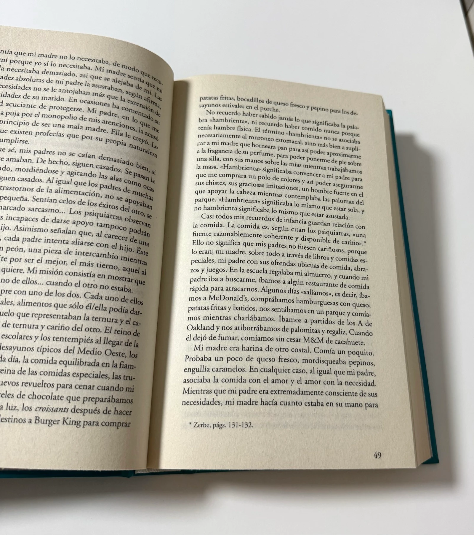 Libro Días perdidos  – photo 5